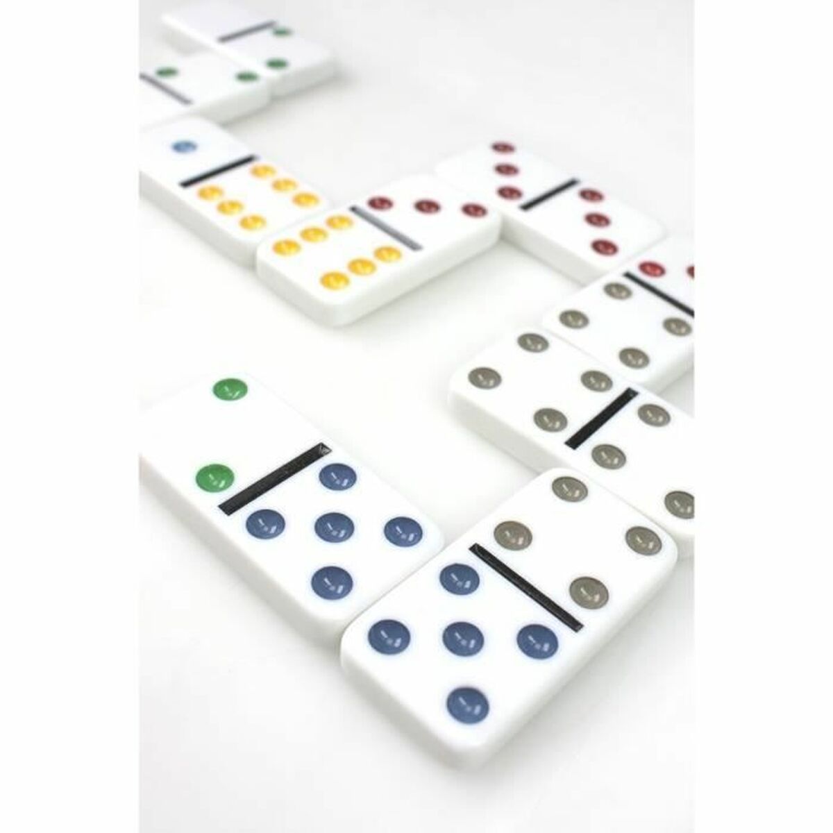 Doomino Tactic Double 6